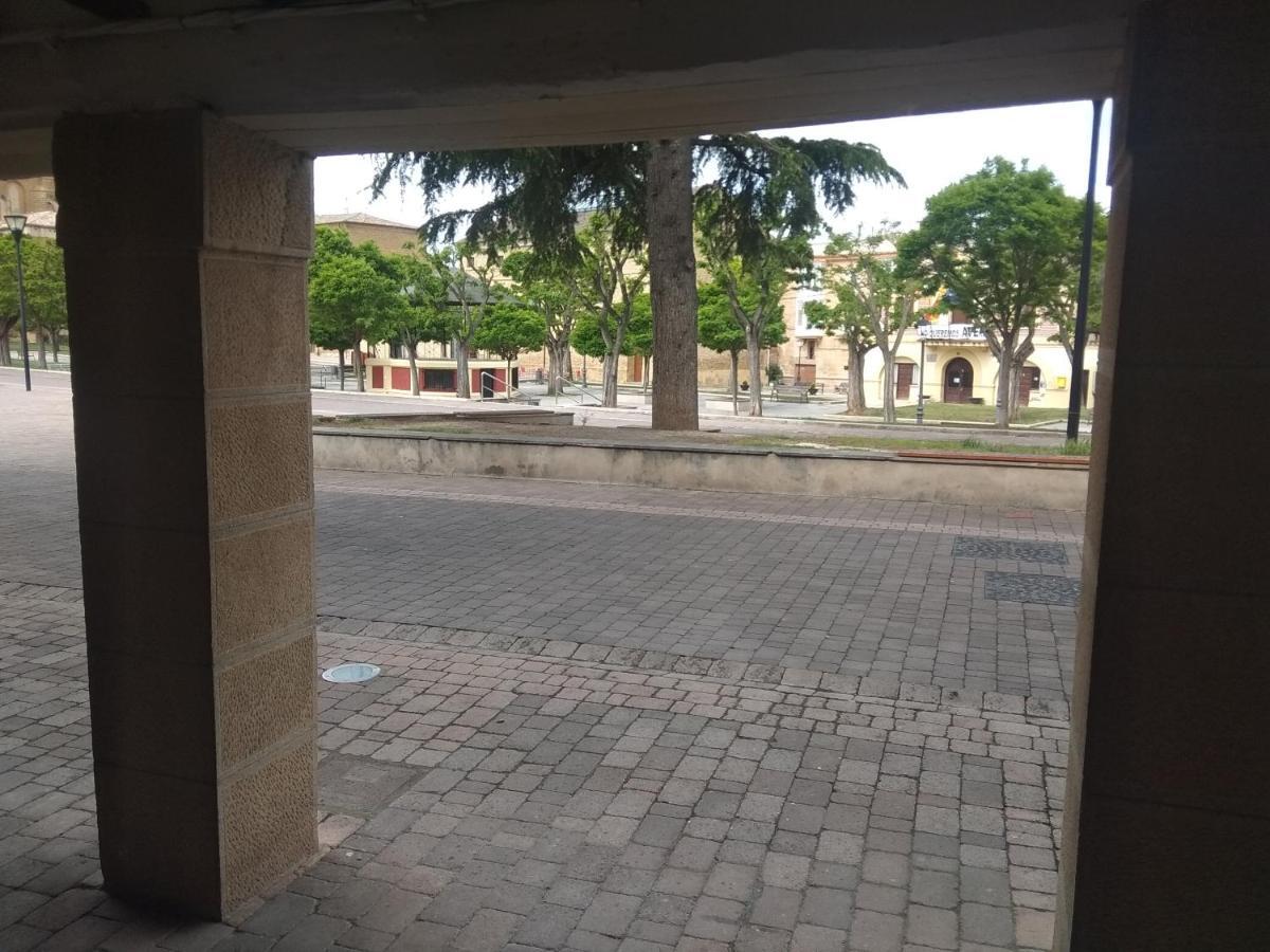 Estudio en la Plaza de Casalarreina Exterior foto