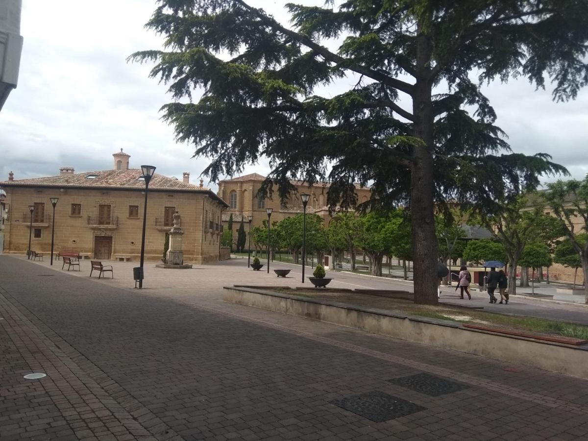 Estudio en la Plaza de Casalarreina Exterior foto